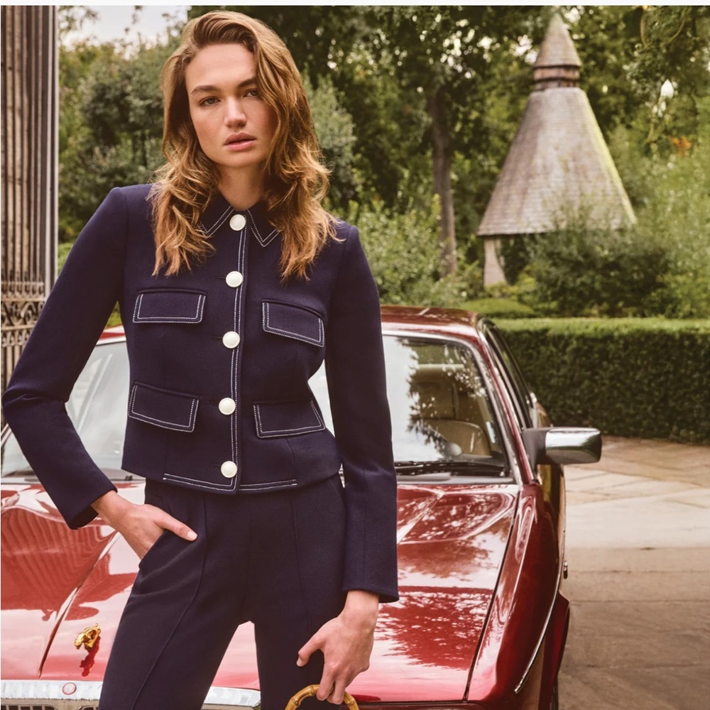 Veronica Beard Constantine Jacket